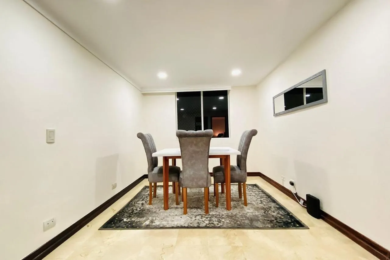 Apartment Apartamento Moderno Sector Exclusivo De Medellin Colombia