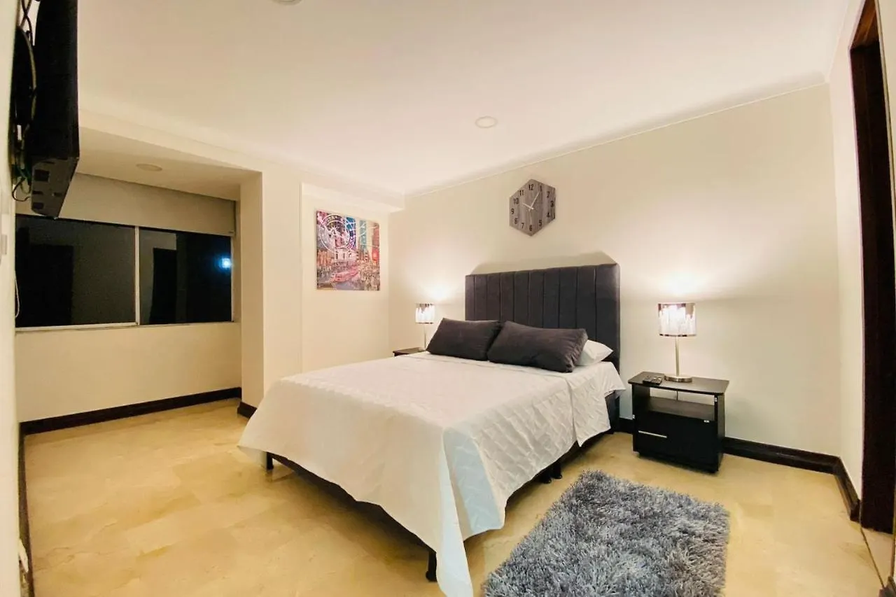 Apartamento Moderno Sector Exclusivo De Medellin Colombia Apartment