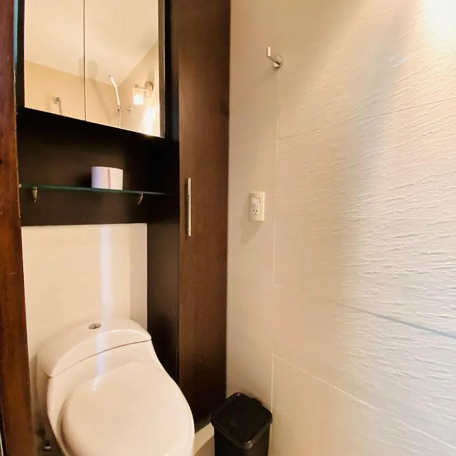Apartamento Moderno Sector Exclusivo De Medellin Colombia