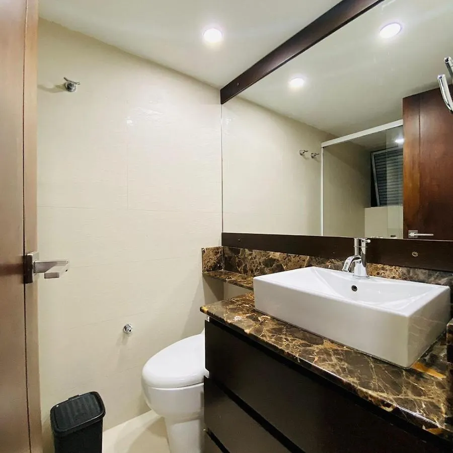 Apartamento Moderno Sector Exclusivo De Medellin Colombia 0*,  Colombia