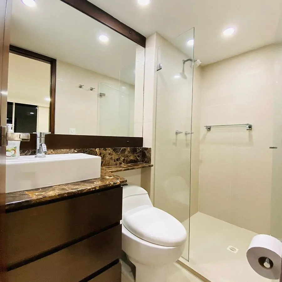 Apartamento Moderno Sector Exclusivo De Medellin Colombia Apartment